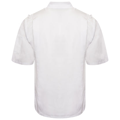 Behrens Men’s Healthcare Mandarin Collar Tunic