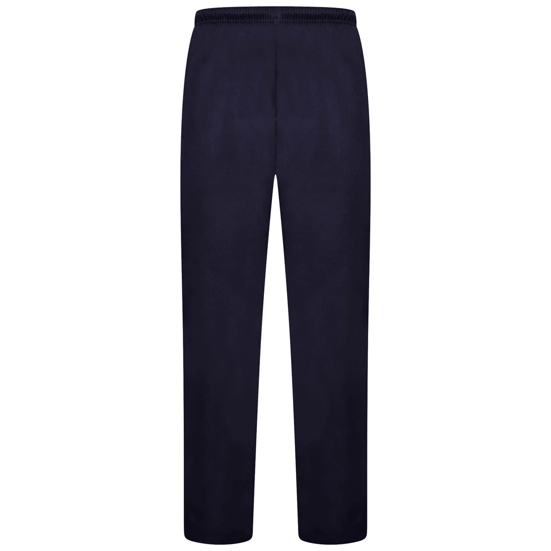 Navy Smart Scrub Trousers