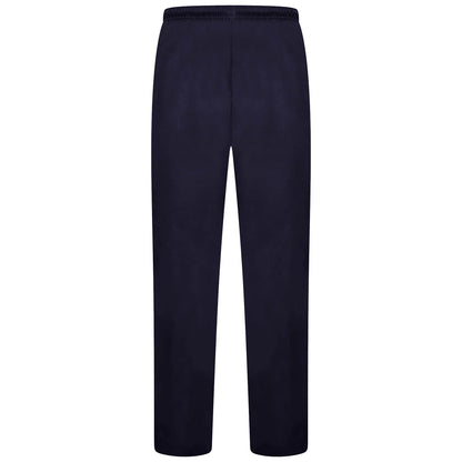 Navy Smart Scrub Trousers