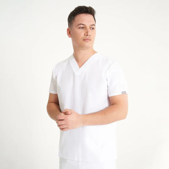 Behrens Oscar Scrub Top - Mens