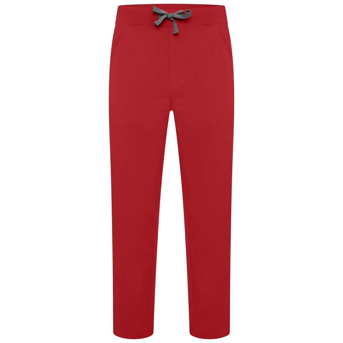 Otto Scrub Trouser Burgundy