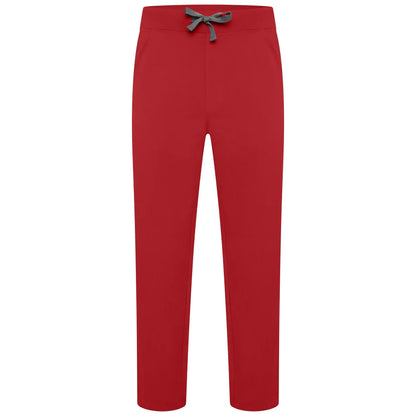 Otto Scrub Trouser Burgundy