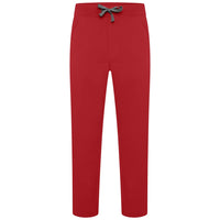 Otto Scrub Trouser Burgundy