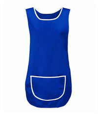 Tabard Unisex Contrast  | Royal - Eg Clothing UK