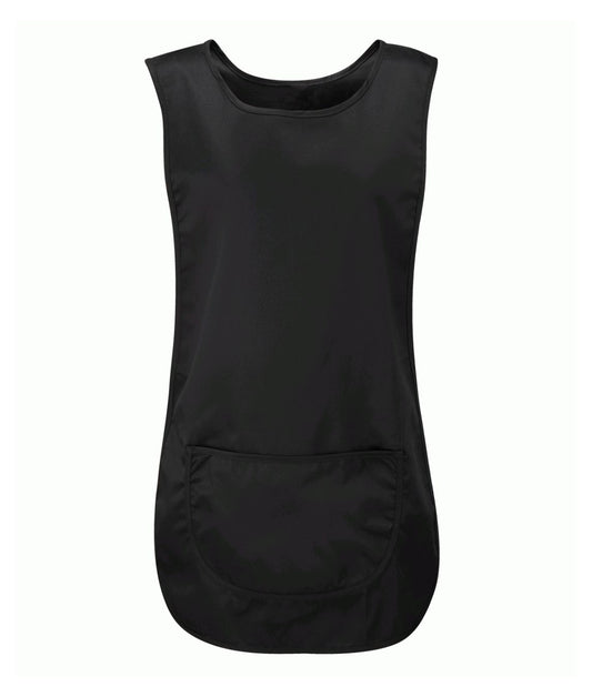 Tabard Unisex Standard  | Black - Eg Clothing UK