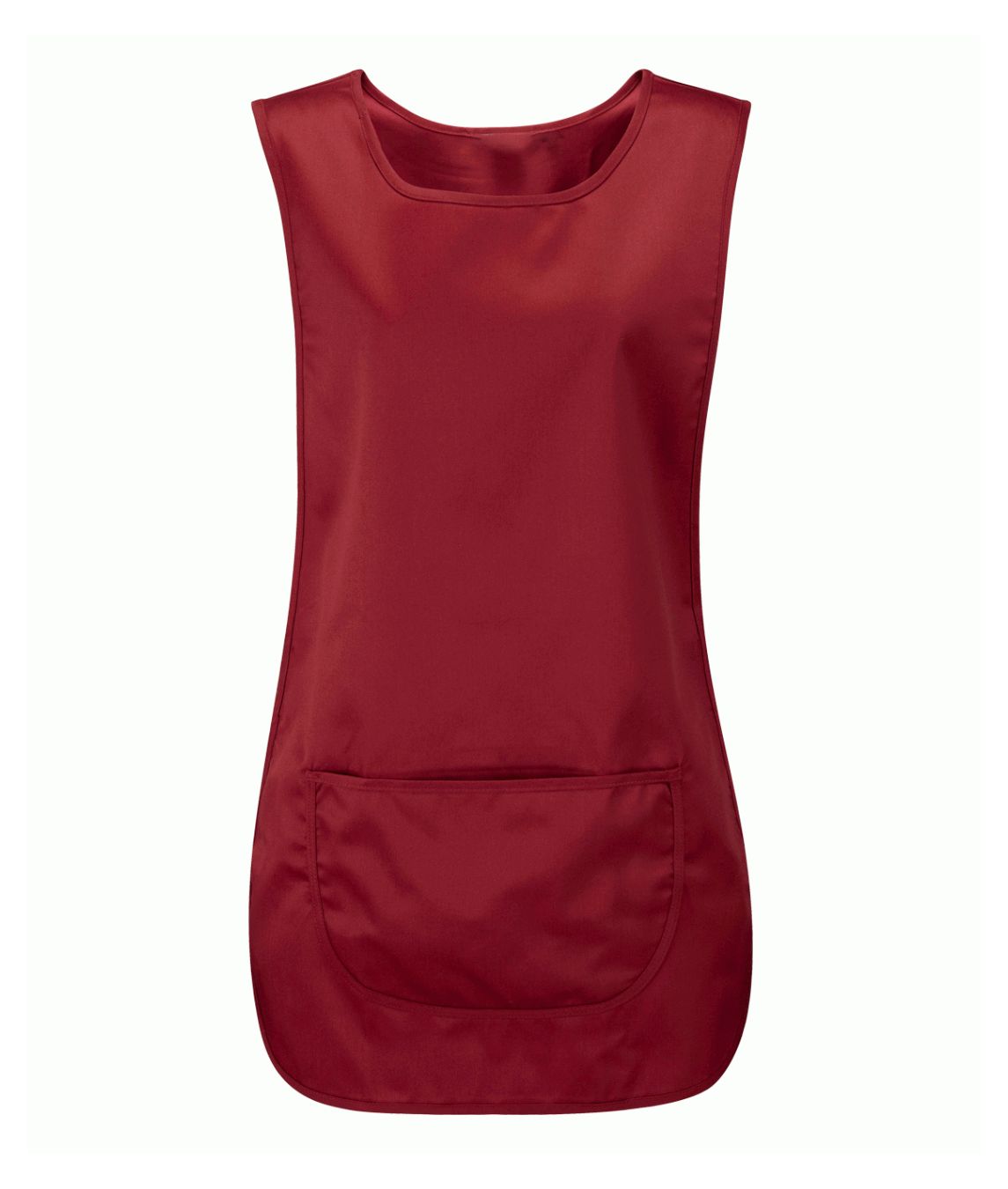Tabard Unisex Standard  | Burgundy - Eg Clothing UK