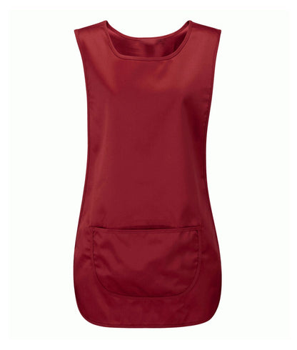 Tabard Unisex Standard  | Burgundy - Eg Clothing UK