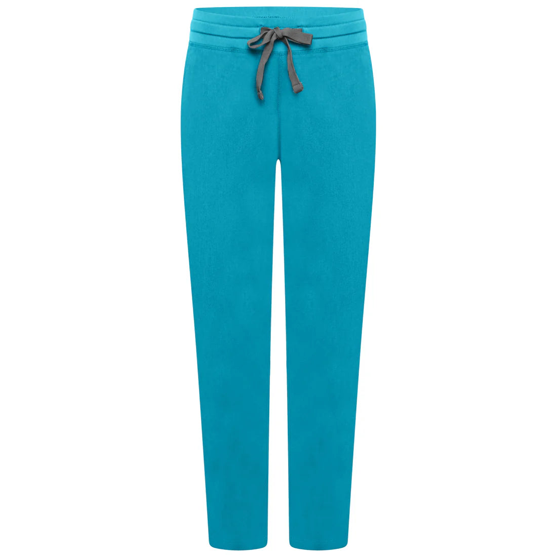 Teal Arlo Straight Leg Scrub Trouser - Beh-4956