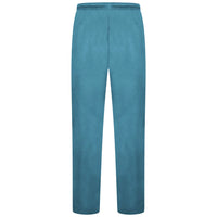Teal Smart Scrub Trousers