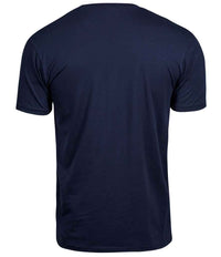 Tee Jays Stretch T-Shirt | Navy-Eg Clothing UK