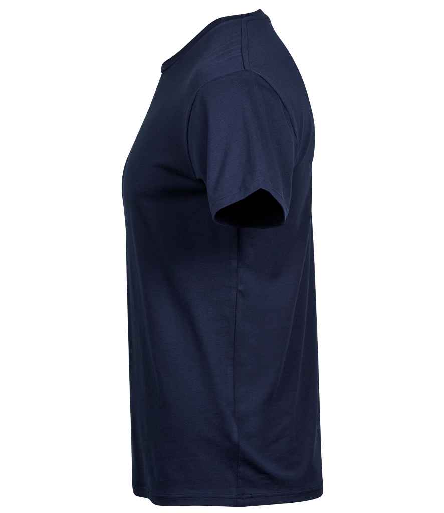Tee Jays Stretch T-Shirt | Navy-Eg Clothing UK