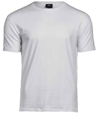 Tee Jays Stretch T-Shirt | White-Eg Clothing UK