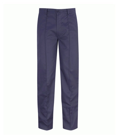 Trousers Men's | Navy - Eg Clothing UK