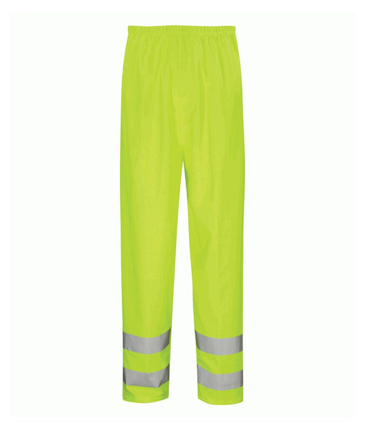 Tungsten Over Trouser | Yellow - Eg Clothing UK