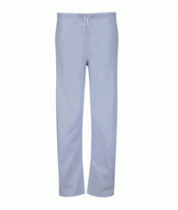 Unisex Scrub Trouser | Sky-Blue - Eg Clothing UK