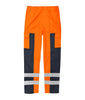 Orange/Navy