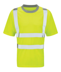 Viper-T-shirt | Yellow - Eg Clothing UK