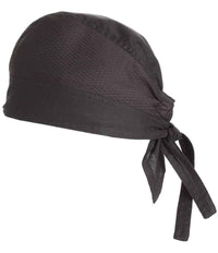 AFD Coolmax® Bandana | Black - Eg Clothing UK