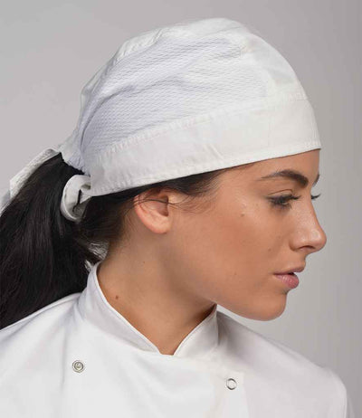 AFD Coolmax® Bandana | White