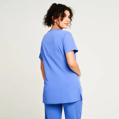 ari-ceil-Scrub Top