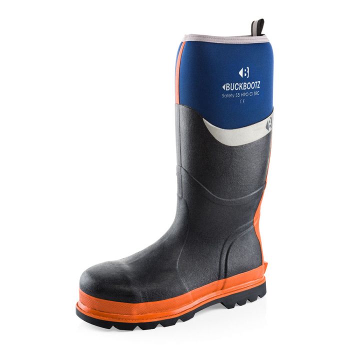 Buckler Boots - Eg Clothing UK