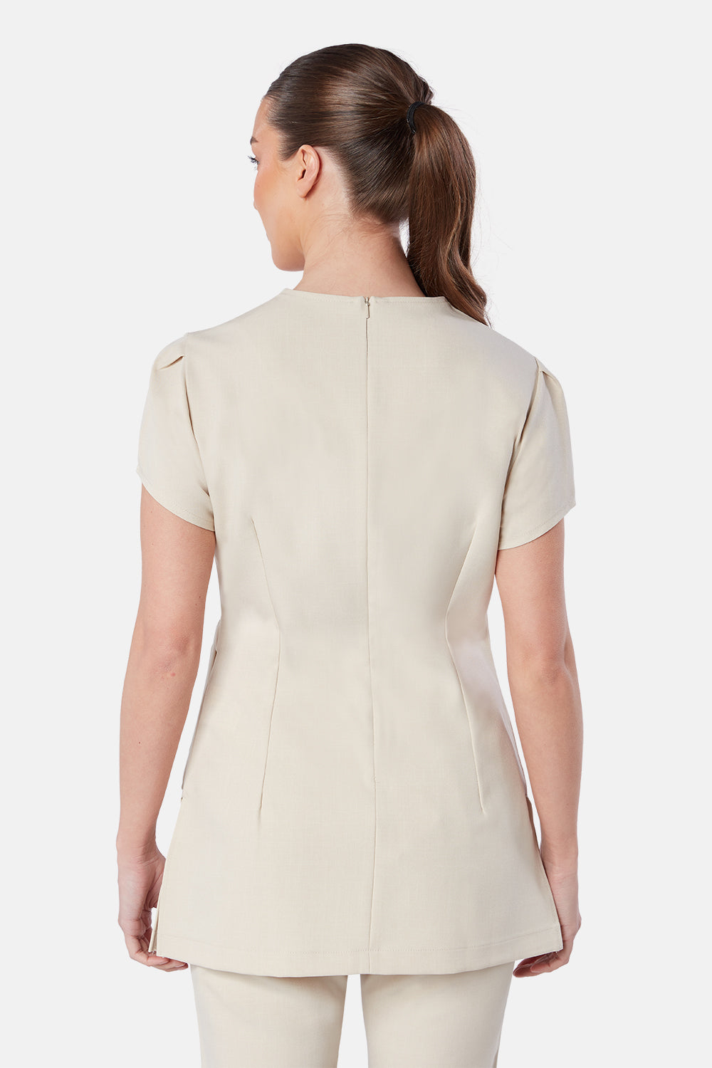 La Beeby Gisele Soft Twill Tunic