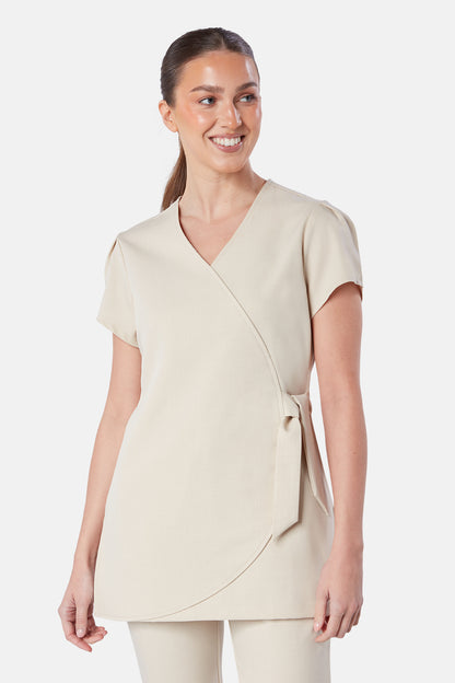 La Beeby Gisele Soft Twill Tunic
