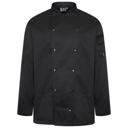Behrens Chefs Jacket Long Sleeve