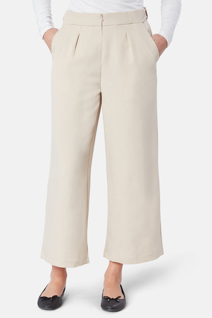 La Beeby Ivy Culotte Women Trousers
