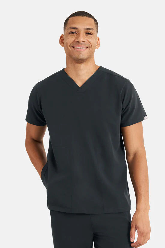 Behrens Oscar Mens Scrub Top