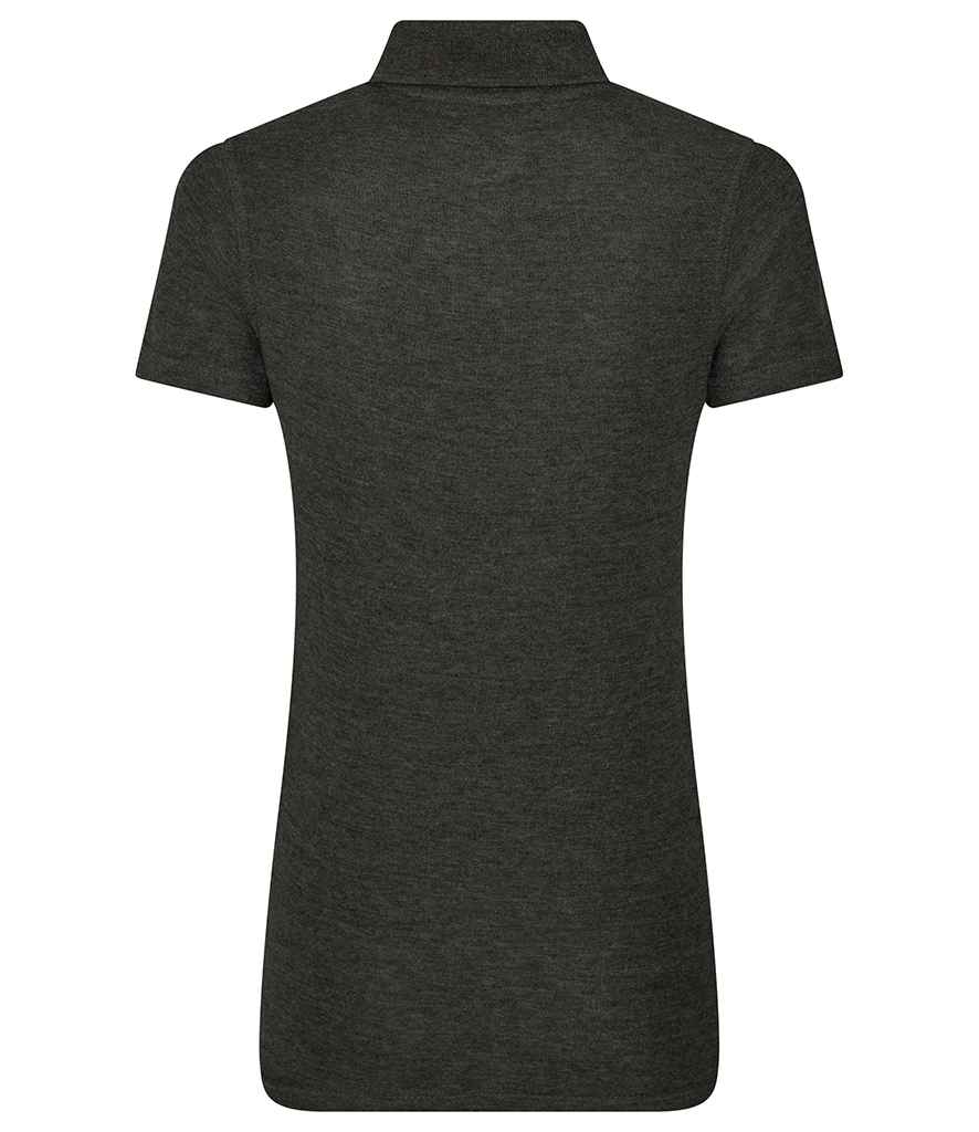 Pro RTX Ladies Pro Piqué Polo Shirt | Charcoal - Eg Clothing UK