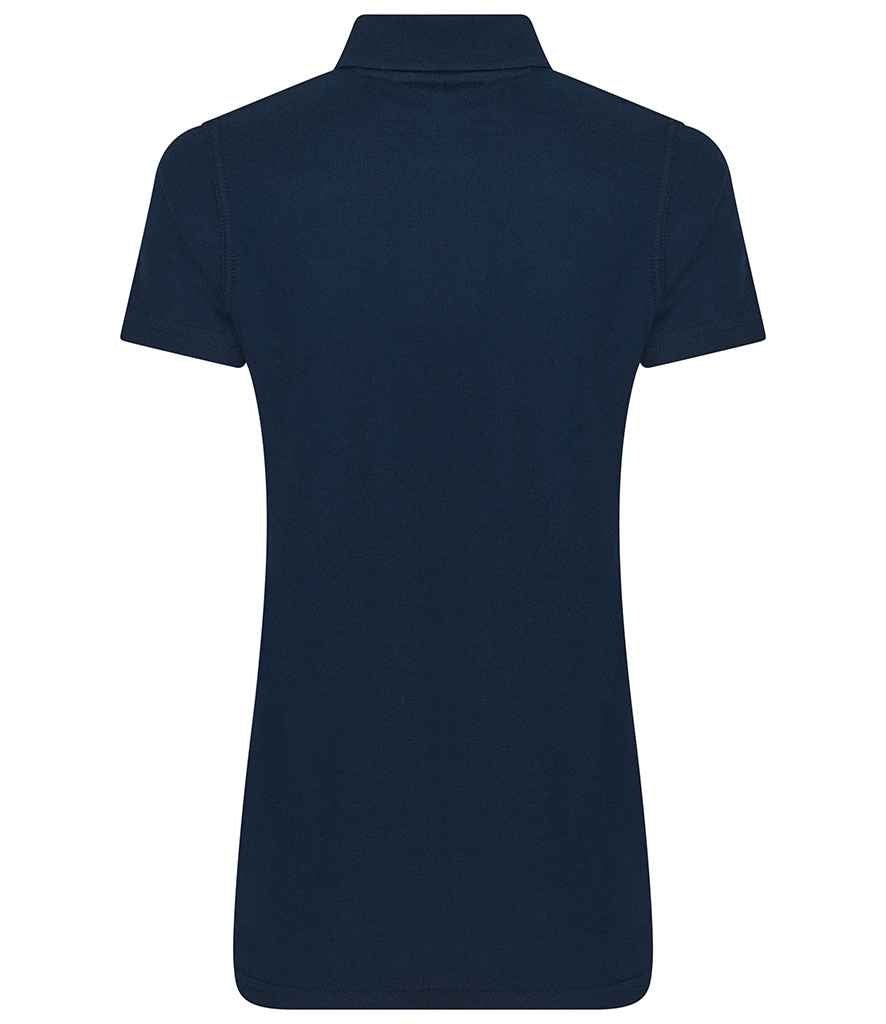 Pro RTX Ladies Pro Piqué Polo Shirt | Navy - Eg Clothing UK