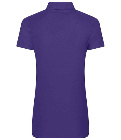 Pro RTX Ladies Pro Piqué Polo Shirt | Purple - Eg Clothing UK