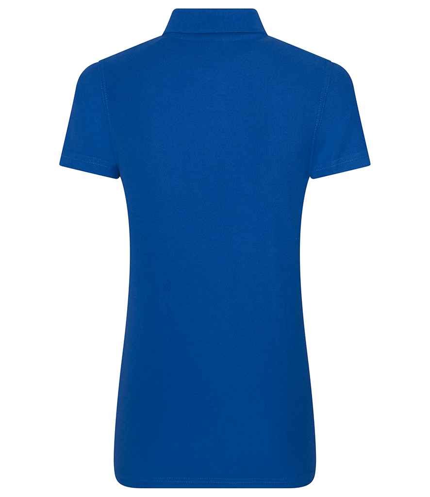 Pro RTX Ladies Pro Piqué Polo Shirt | Royal Blue - Eg Clothing UK