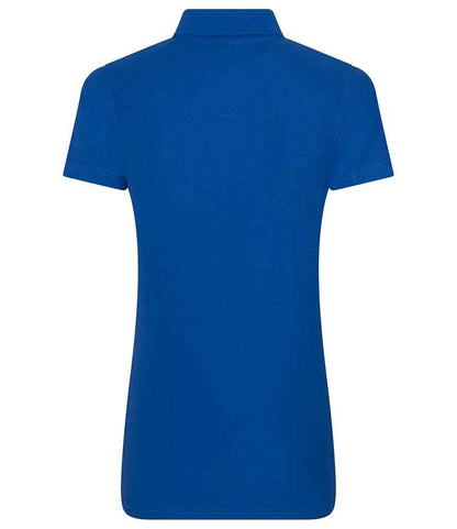 Pro RTX Ladies Pro Piqué Polo Shirt | Royal Blue - Eg Clothing UK