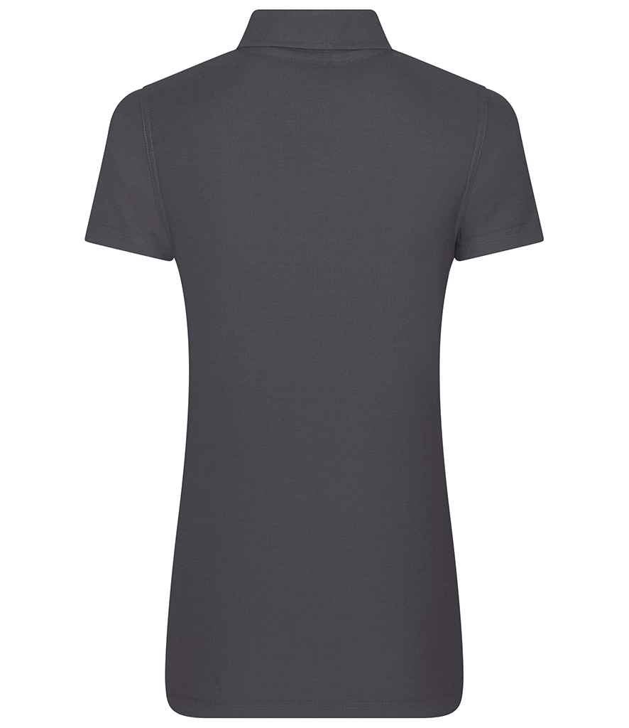 Pro RTX Ladies Pro Piqué Polo Shirt | Solid Grey - Eg Clothing UK