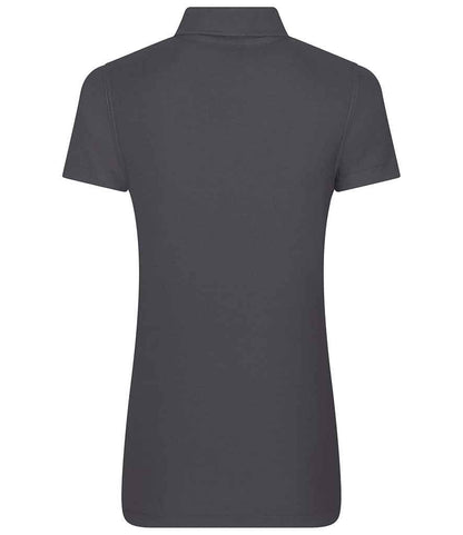 Pro RTX Ladies Pro Piqué Polo Shirt | Solid Grey - Eg Clothing UK