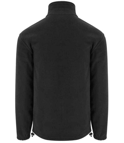 Pro RTX Pro Fleece Jacket | Black - Eg Clothing UK