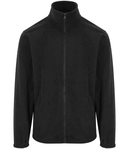 Pro RTX Pro Fleece Jacket | Black - Eg Clothing UK