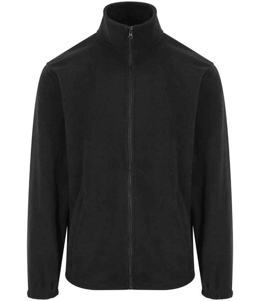 Pro RTX Pro Fleece Jacket | Black - Eg Clothing UK