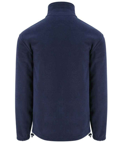 Pro RTX Pro Fleece Jacket | Navy - Eg Clothing UK