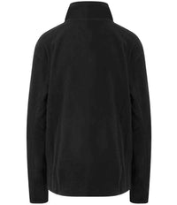 Pro RTX Pro Micro Fleece Jacket | Black - Eg Clothing UK