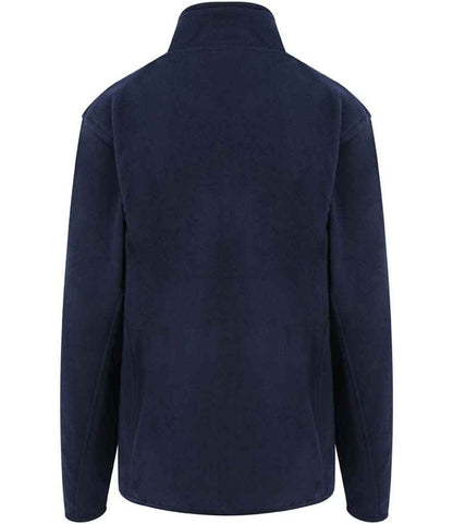 Pro RTX Pro Micro Fleece Jacket | Navy - Eg Clothing UK