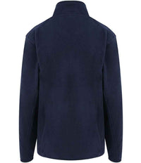Pro RTX Pro Micro Fleece Jacket | Navy - Eg Clothing UK
