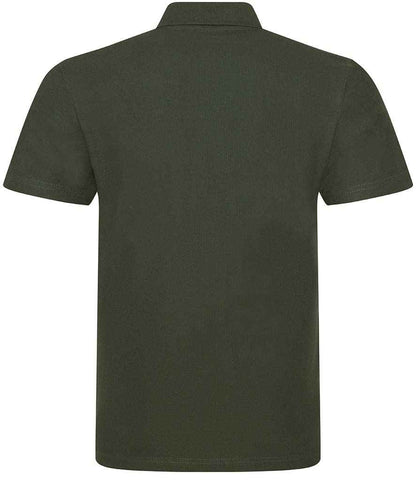 Pro RTX Pro Piqué Polo Shirt | Khaki - Eg Clothing UK