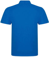 Pro RTX Pro Piqué Polo Shirt | Sapphire Blue - Eg Clothing UK