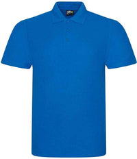 Pro RTX Pro Piqué Polo Shirt | Sapphire Blue - Eg Clothing UK