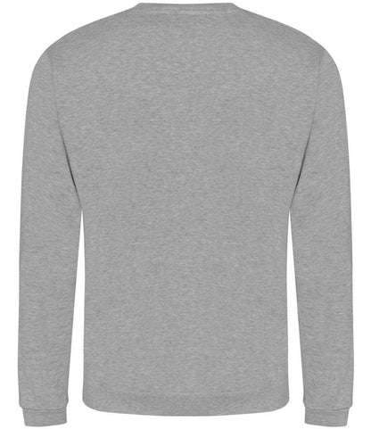 Pro RTX Pro Sweatshirt | Heather Grey - Eg Clothing UK