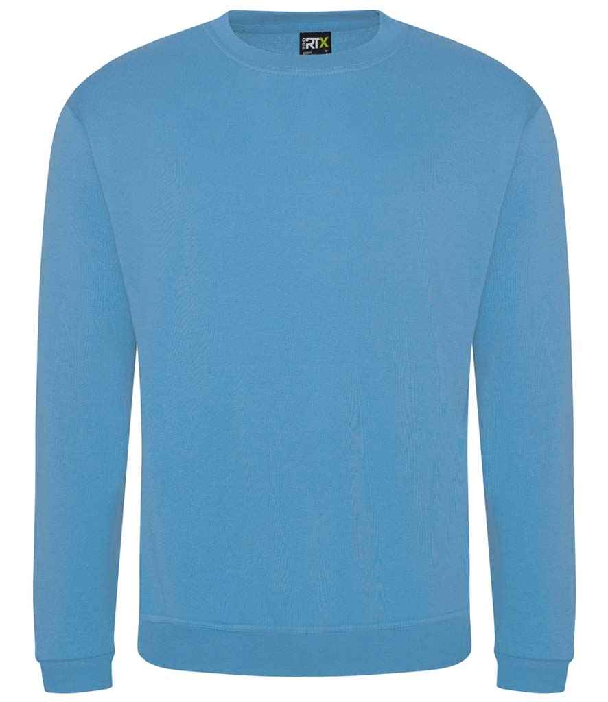 Pro RTX Pro Sweatshirt | Sky Blue - Eg Clothing UK