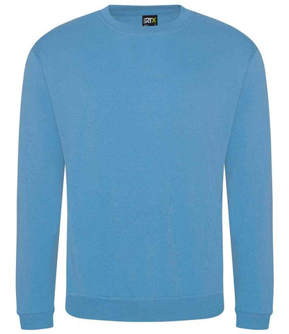 Pro RTX Pro Sweatshirt | Sky Blue - Eg Clothing UK